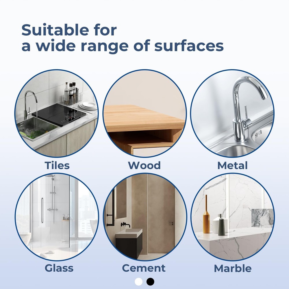 Flexible Wall Corner Protector Moulding Trim Peel and Stick Wall Corner Guards