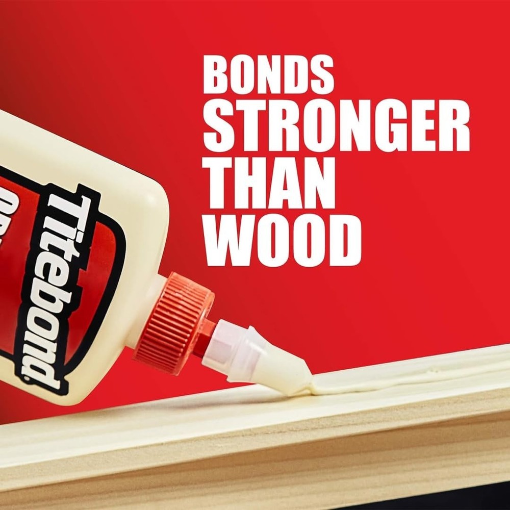 Original Wood Glue 8 oz.