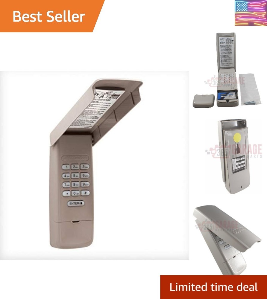 Wireless Keypad