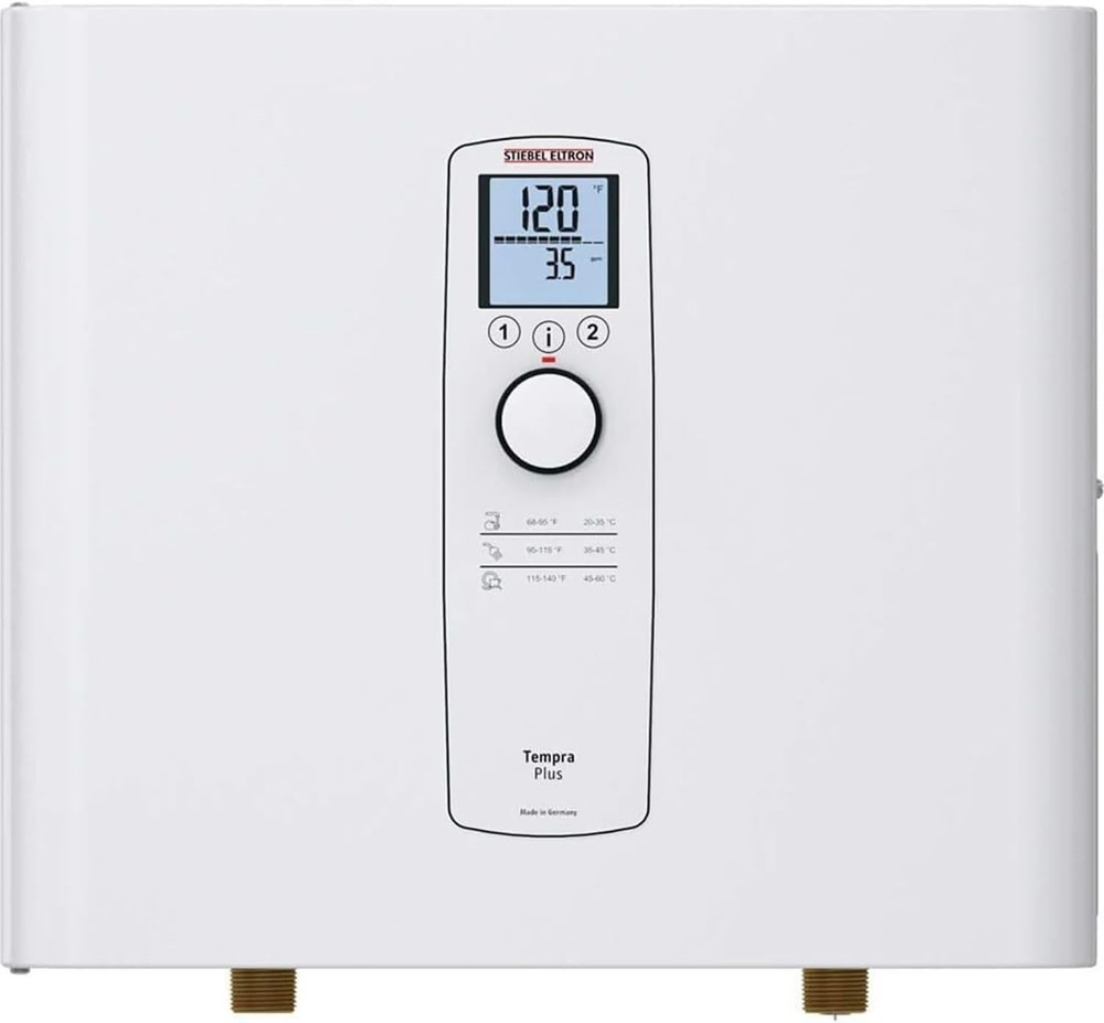 Stiebel Eltron Tankless Water Heater – Tempra 24 Plus – Electric, 24kW