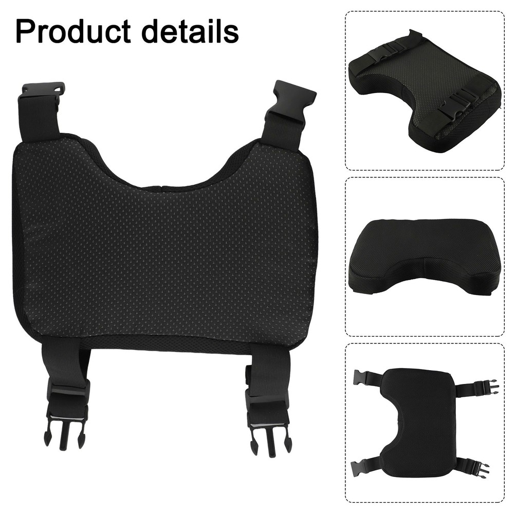 For Concept 2 Compatible Rowing Machine Seat Cushion for Long Workouts