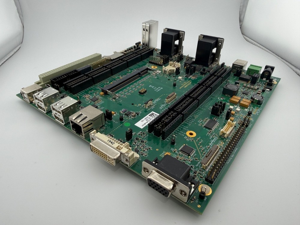 Opened Box Toradex Colibri Evaluation Board V3.2