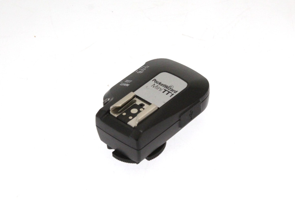 PocketWizard Mini TT 1 Transmitter for Nikon Cameras