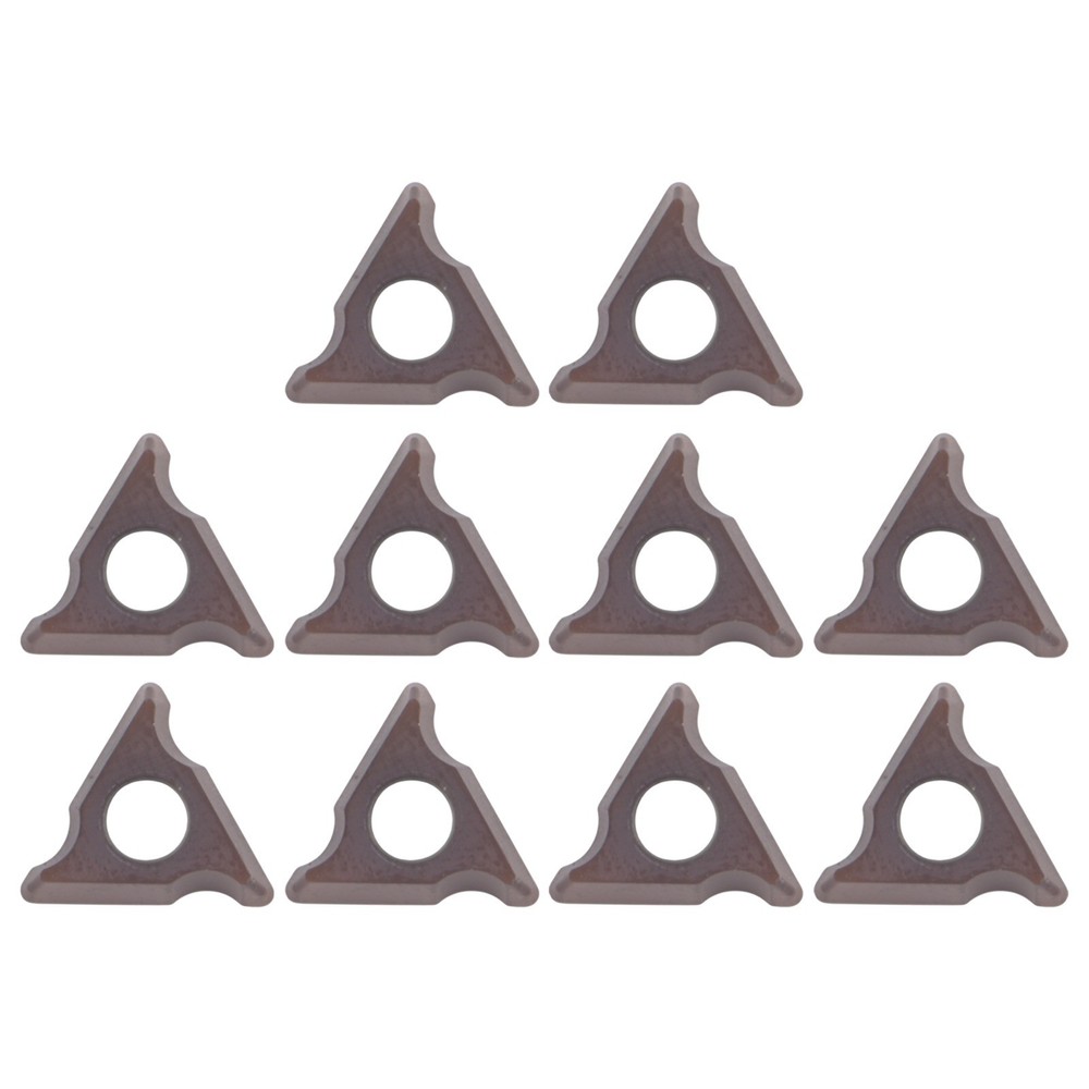 15PCS R Angle Inserts with Bearings for Mini Pneumatic Chamfering Machine