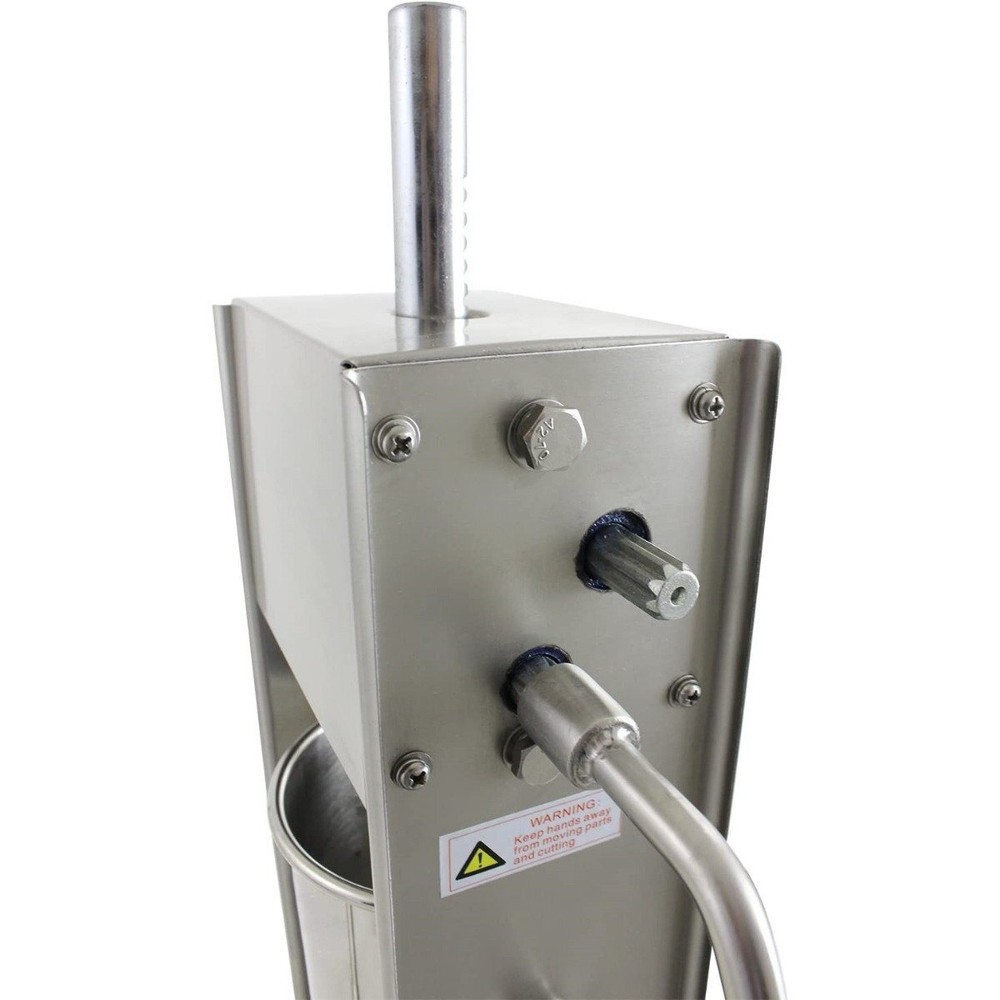 Chard Vertical Sausage Stuffer
