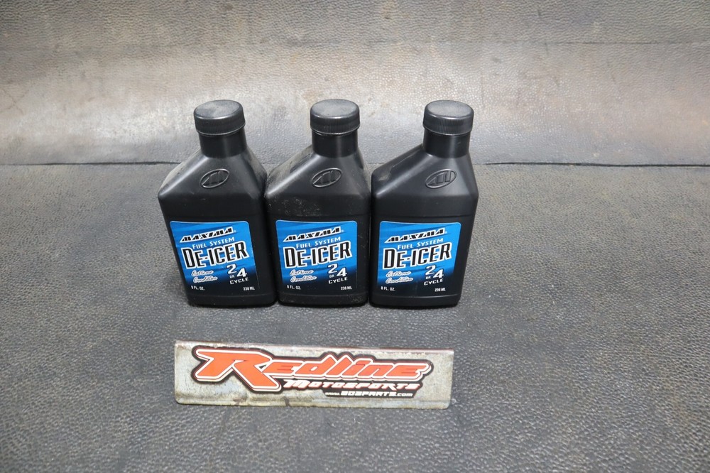 MAXIMA FUEL SYSTEM DE-ICER 8 OZ 88908