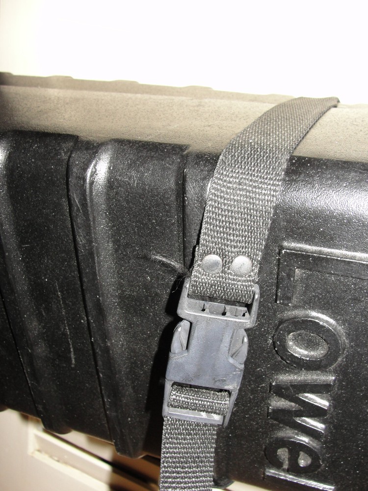 Lowel Tota Lights empty case