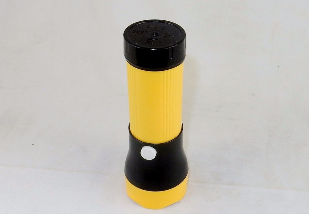 4 LED Flashlight, Super Bright Tactical Beam, Hunting, Work, Survival, #SP9197