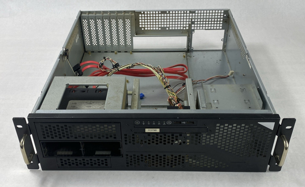 Advantech 3U Rackmount Case