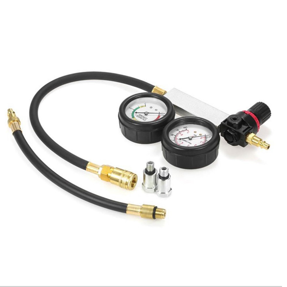 Gasoline Engine Cylinder Compression Leak Tool