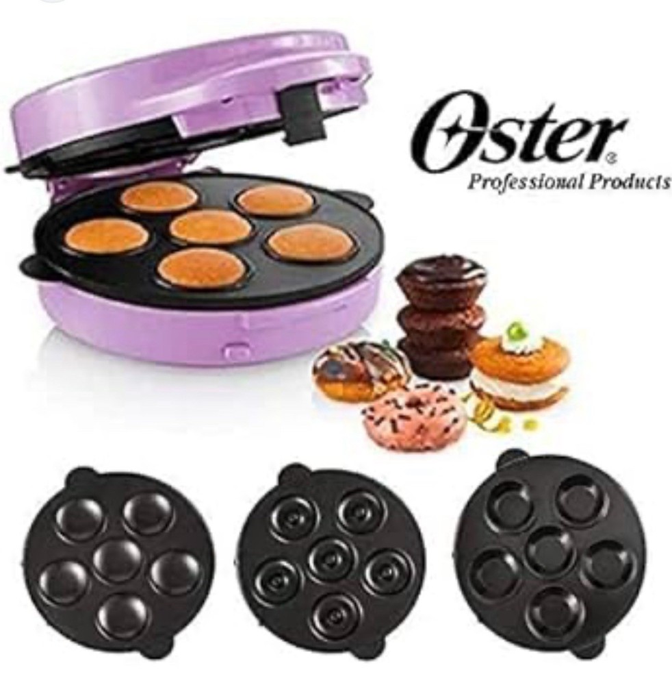 Oster Multi Mini Desert Maker. Makes Assorted Deserts. Open Box. Never Used.