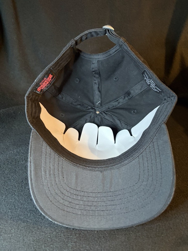 Stranger Things Adjustable OSFM Promotional Hat