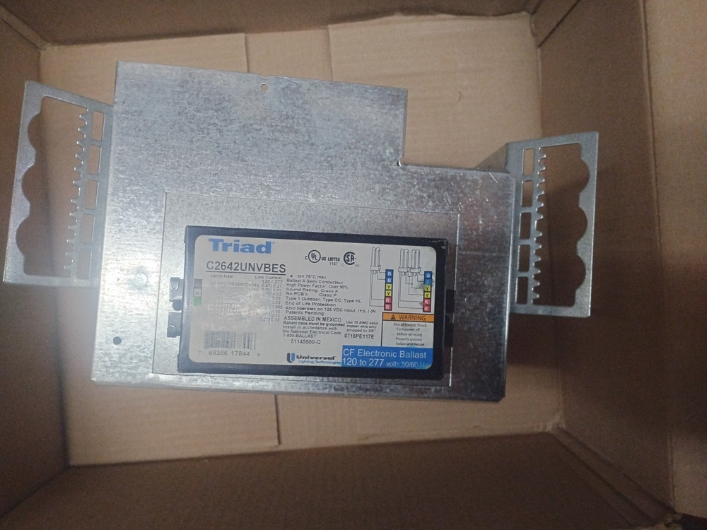 LIghtolier 4X4132HU Matrix 4" Square Frame-in Kit. New