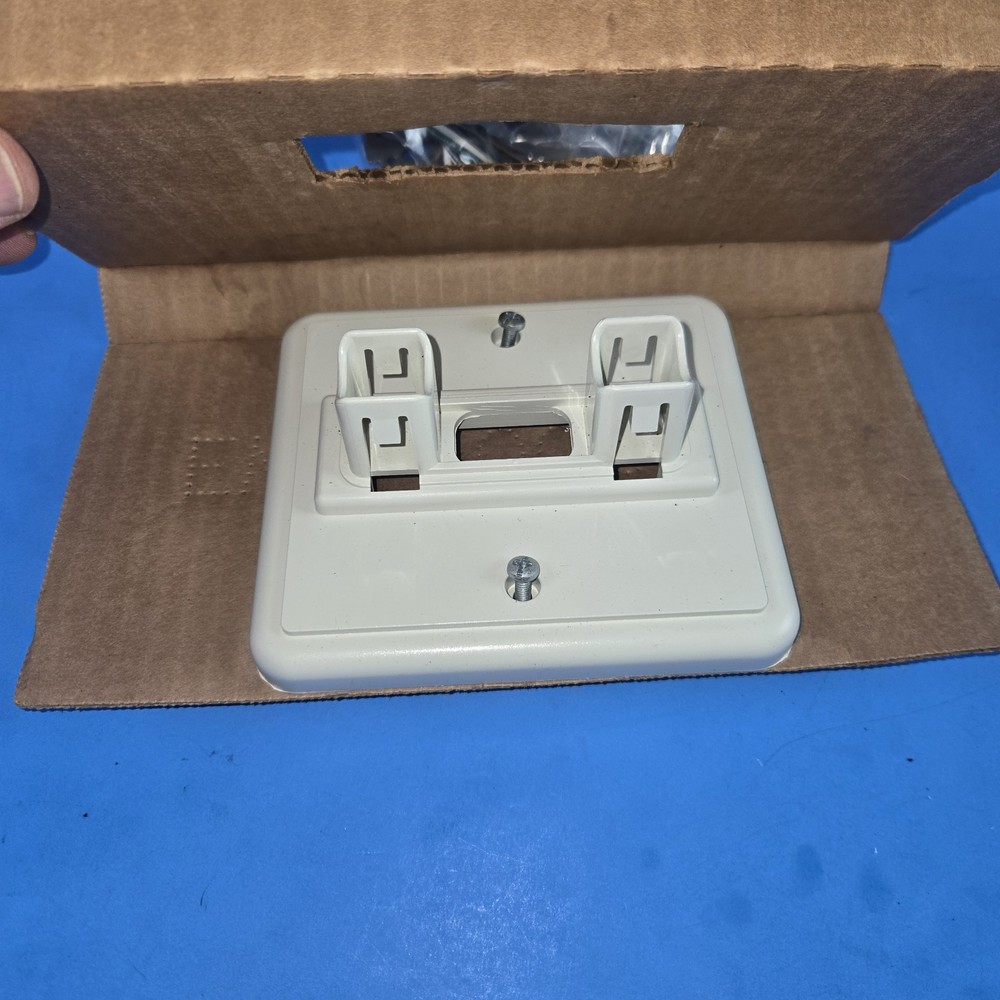 Lithonia Quantum Light Up Exit Sign Hard Wired Two Sided NOS. READ.