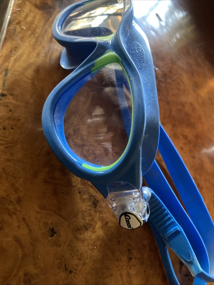 Cressi Child Mini Cobra Goggles