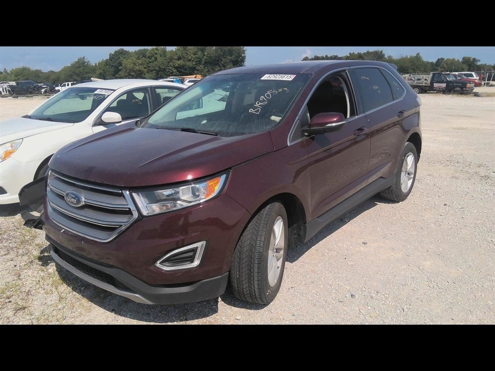 2015 2016 2017 2018 FORD EDGE Engine Wire Harness