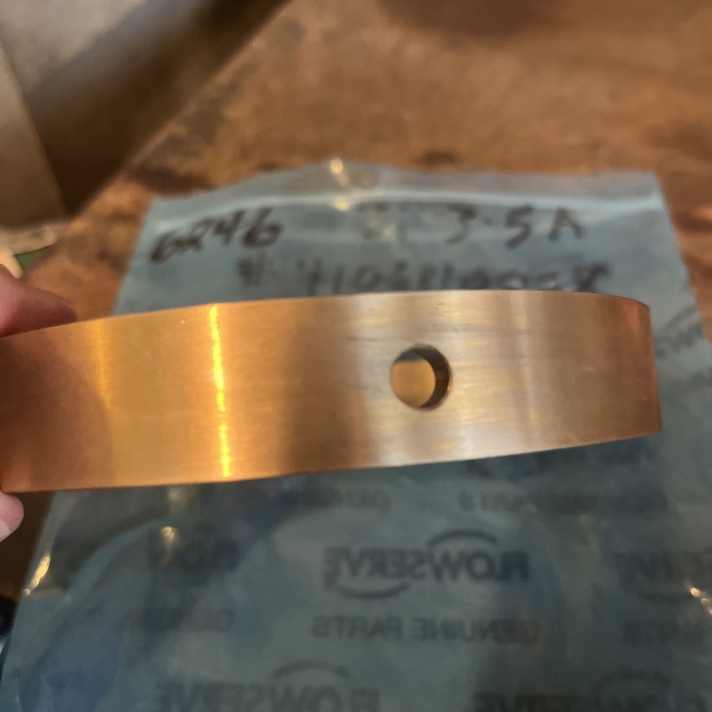 NOS Flow Serve Wear Ring #6246