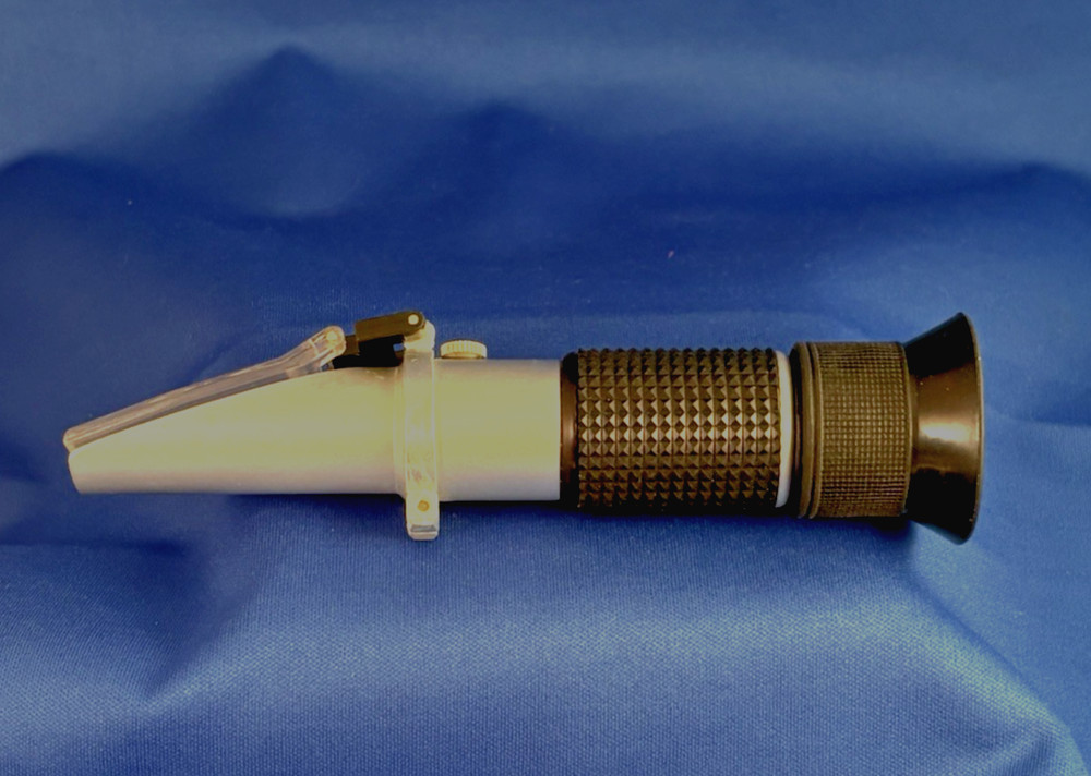 Handheld Refractometer