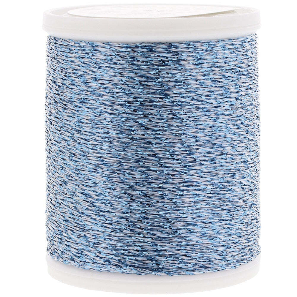 Madeira Glamour Thread No. 8, 110 Yards