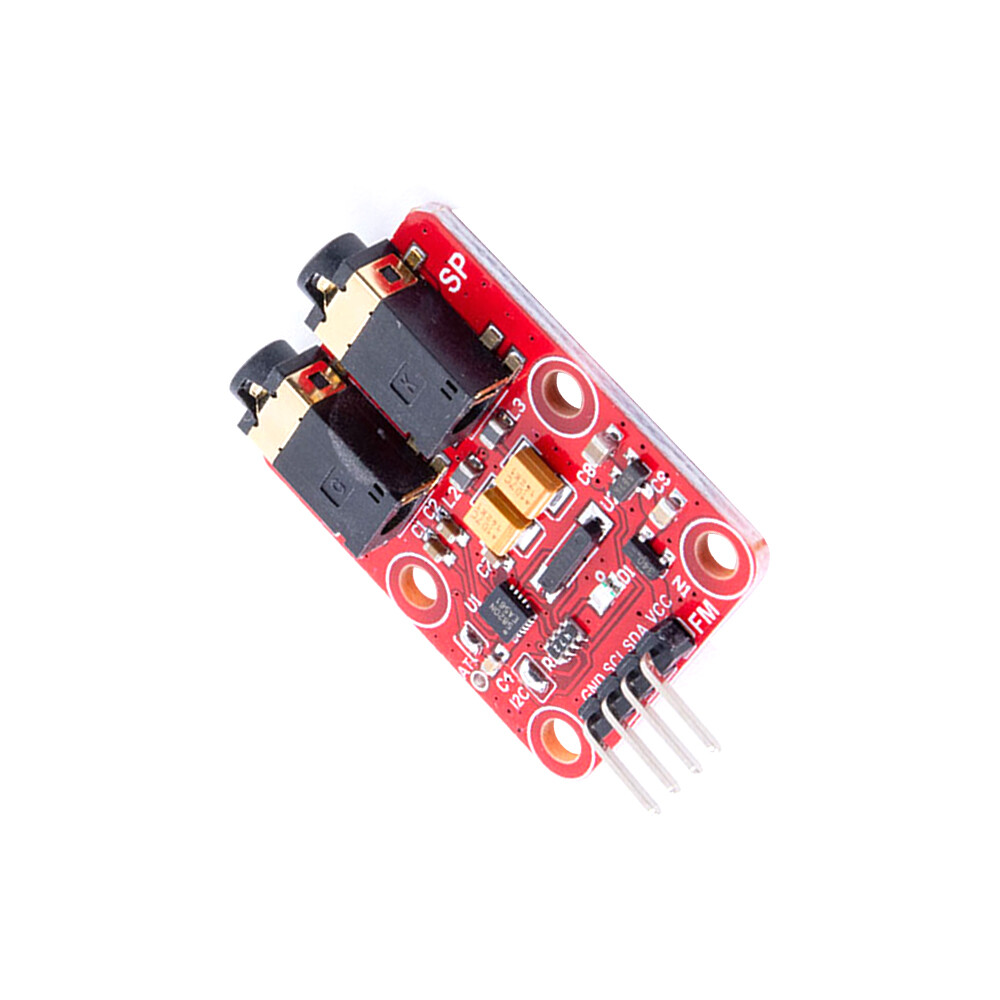 RDA5820N FM Frequency Modulation Transceiver Module 76-108.0MHz NEW