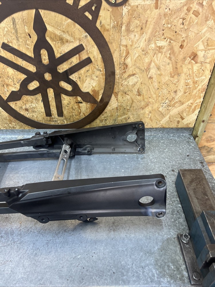Kawasaki ZZR 1400 2014 Complete Rear Subframe