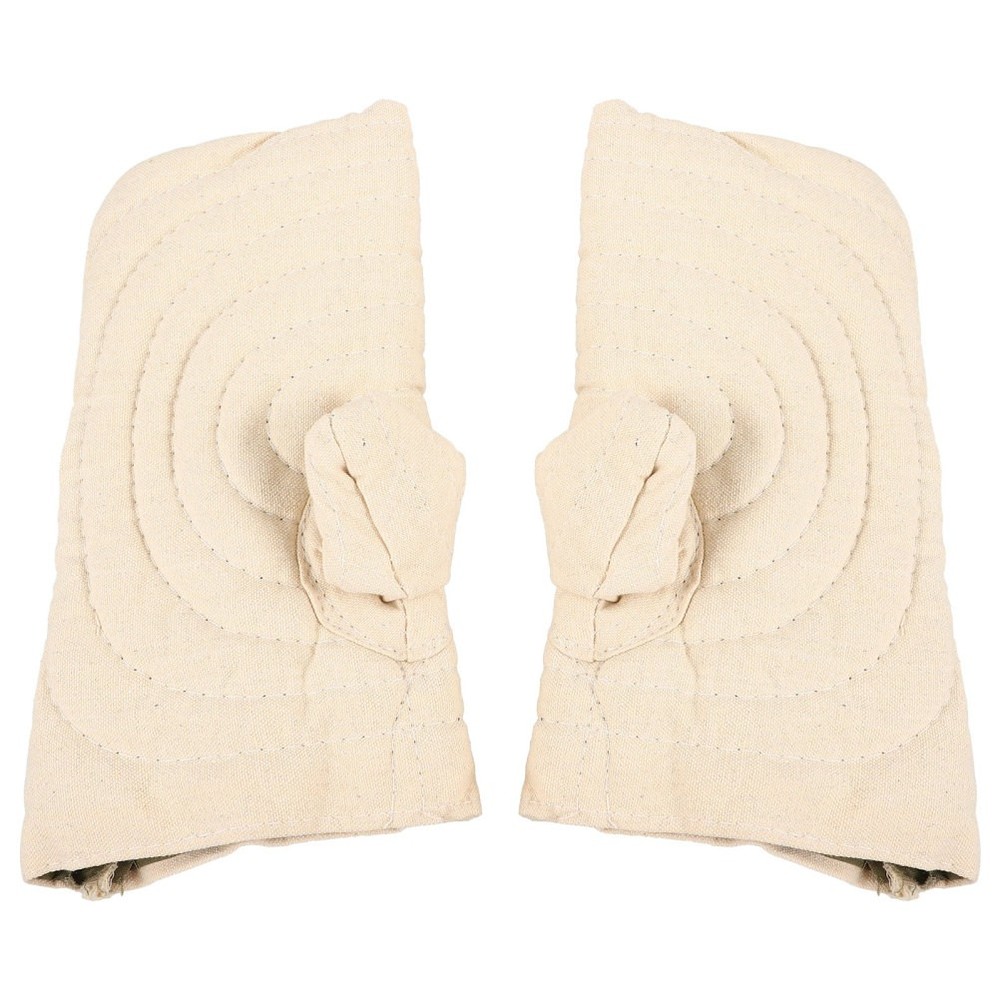 Kiln Mittens for High Temperature Practical Protection Convenient