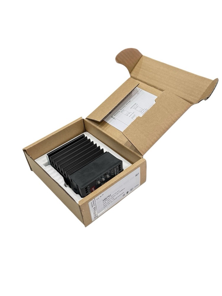 DANFOSS 175G4004 SOFT STARTER CONTROLLER MCD 100-007