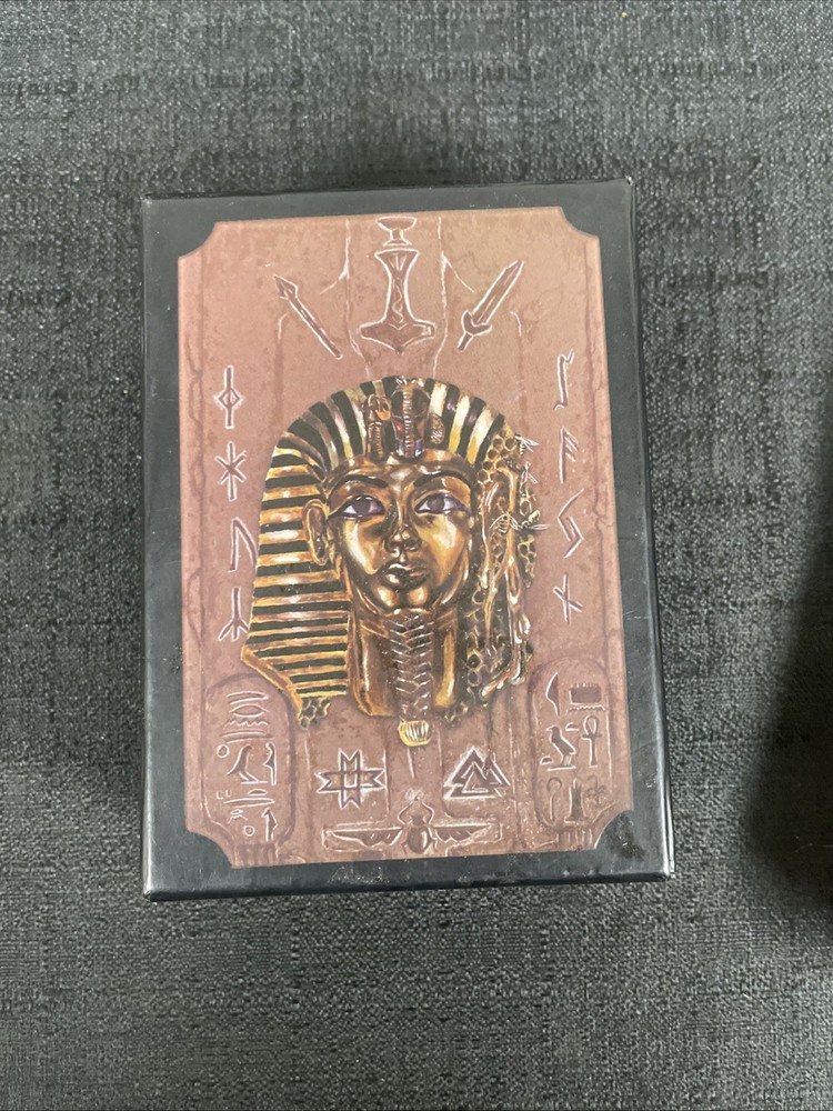 Catharsis Tarot 99 Card Deck First Edition 2019 Howcroft Moore