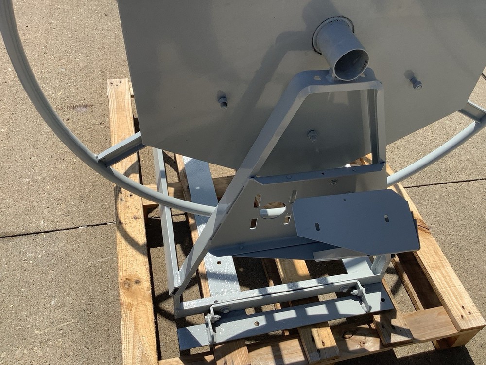 Vacuum Hose Reel