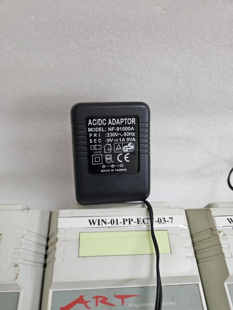 ART EPP-3 MEMORY PROGRAMMER-UNTESTED(lot 0f 3)