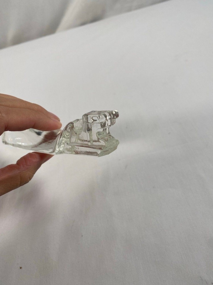 Original Pyrex Glass Replacement Handle 62-H C-18 For 1 1/2 Qt. Boiler #264