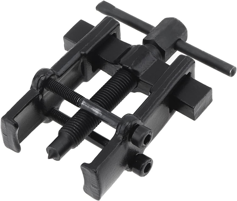 2-Inch Adjustable Bearing Gear Puller - Durable Carbon Steel Tool