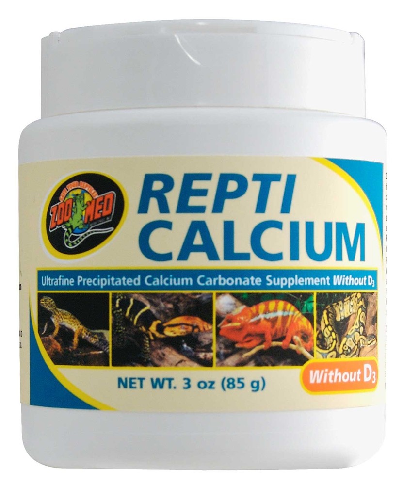 Zoo Med Repti Calcium Select Size:: 3 oz