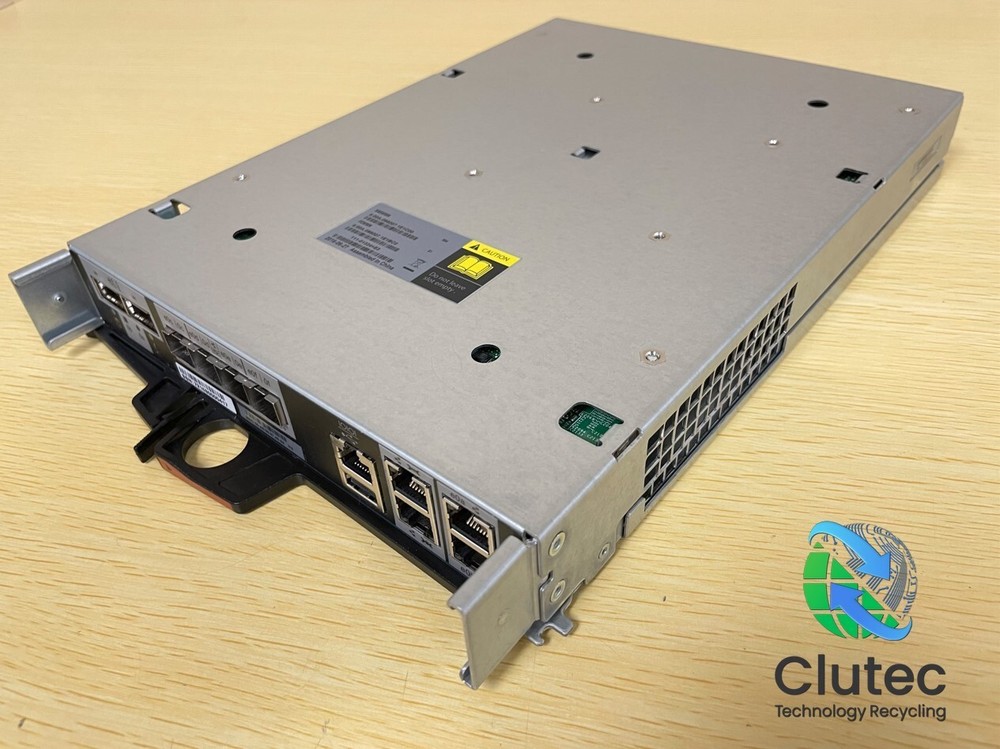 NetApp SAS Disk Array Controller Module 111-01324+E3 SASWWN 1E1C00 FCWWN 1E1BC0