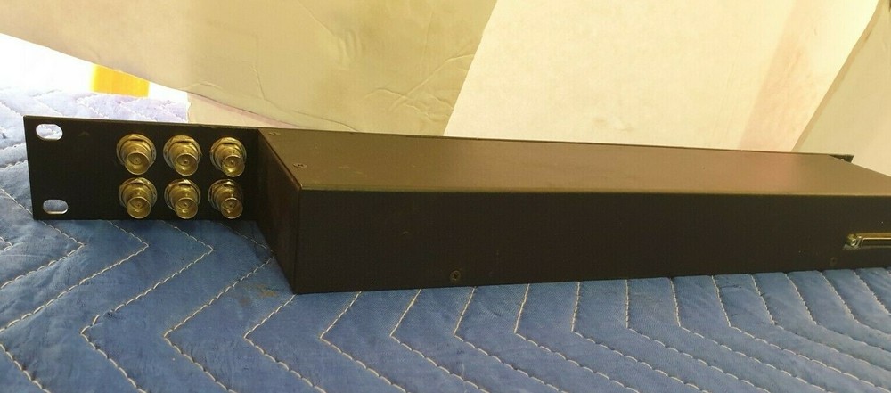 Carbonhd SD/HD-SDI Breakout Cable Box Digital Rapids