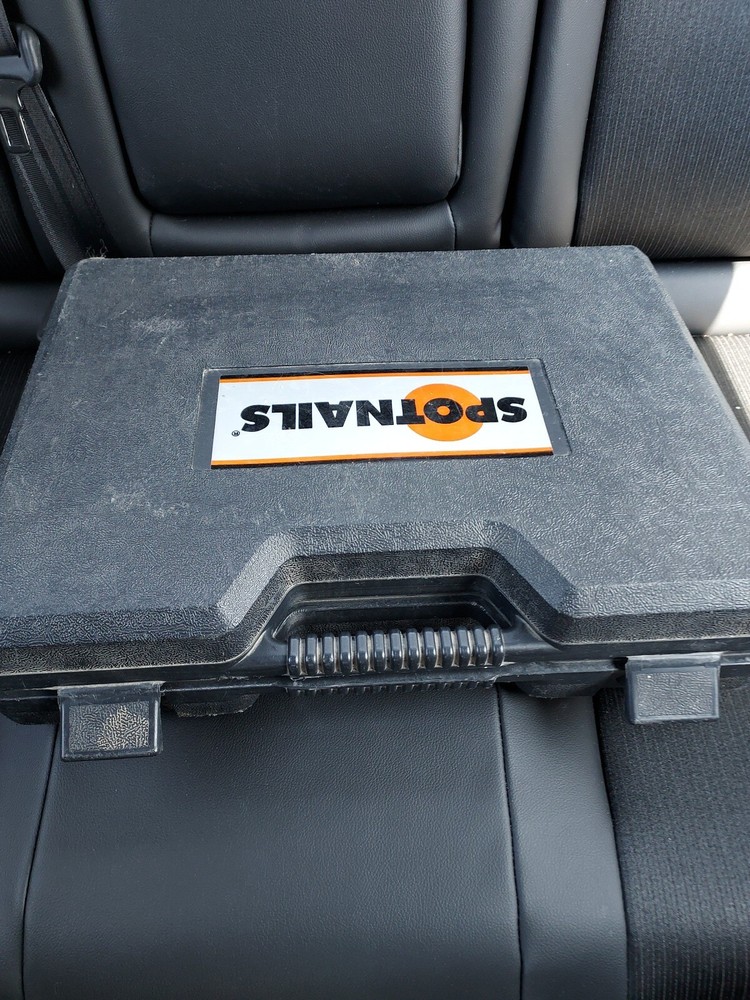 Spotnails "The Striker" Roofing Tool Kit With Case