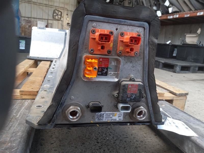 2011-2012 CHEVROLET VOLT Battery Lithium-ion Battery Pack And Modules Assembly