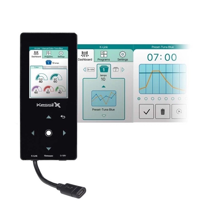 Kessil Spectral Controller X