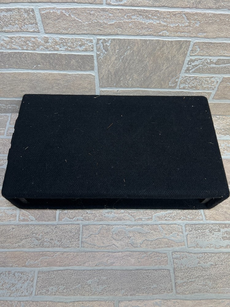 Pearson Simple Rack Black with Handles 21" x 12" x 5"