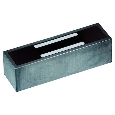 Mag-Mate Ac2103 Rectangular Fixture Magnet, 75 Lb. Pull