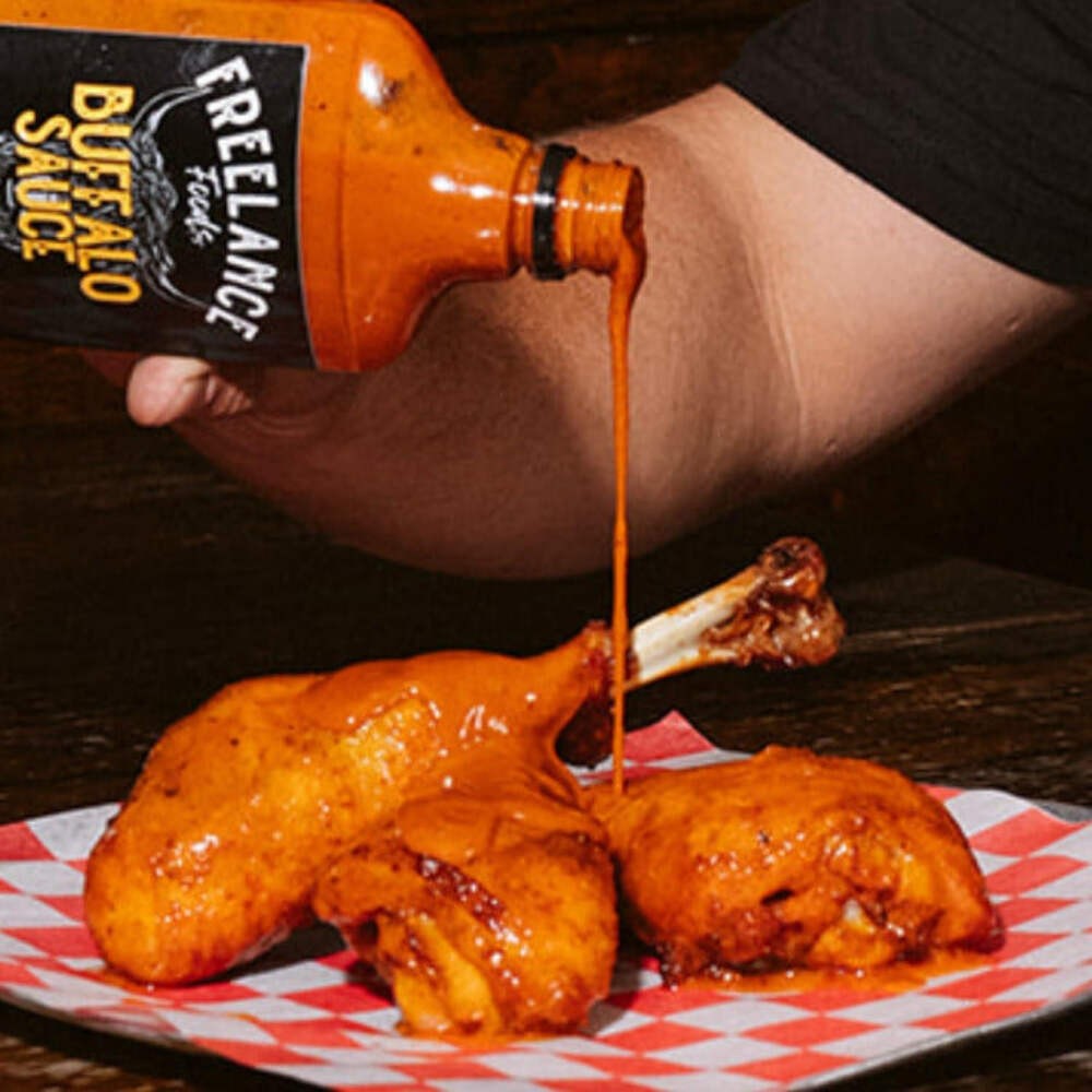 Freelance Spicy Buffalo Sauce