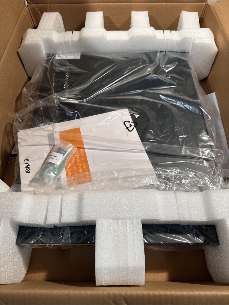 ARRIS DSR-7403 COMMERCIAL INTEGRATED SATELLITE RECEIVER/TRANSCODER #69