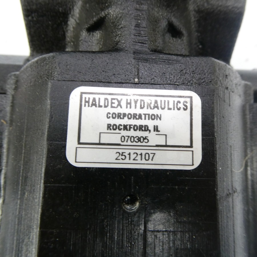HALDEX HYDRAULICS 2512107 NSNP