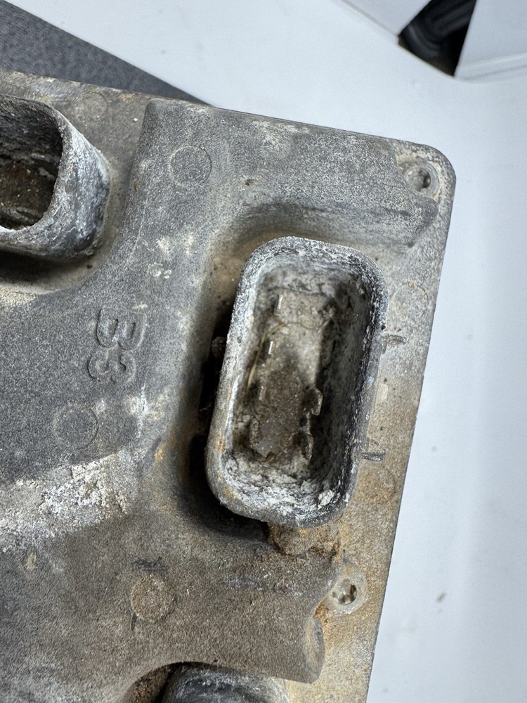 Freightliner BHM Bulkhead Module 06-75157-000