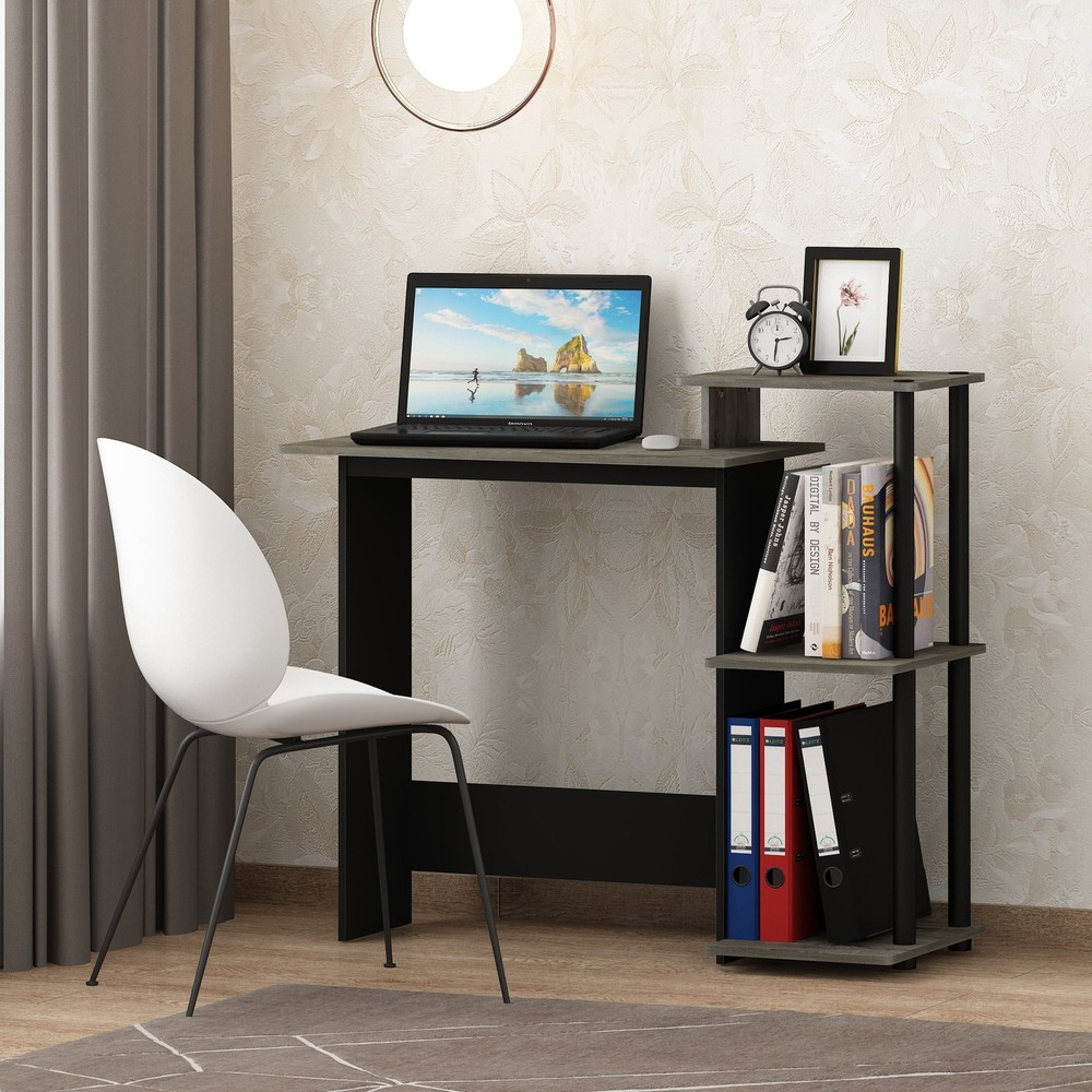 Efficient Home Laptop Notebook Computer Desk Multiple Colors