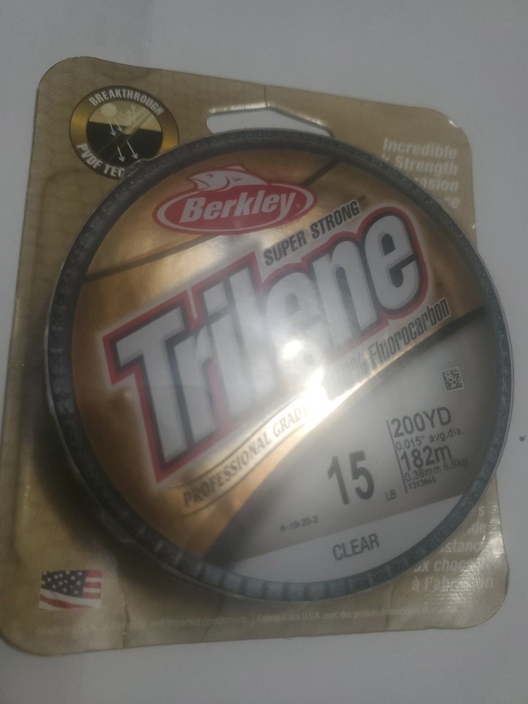 Trilene 100% Flourcarbon