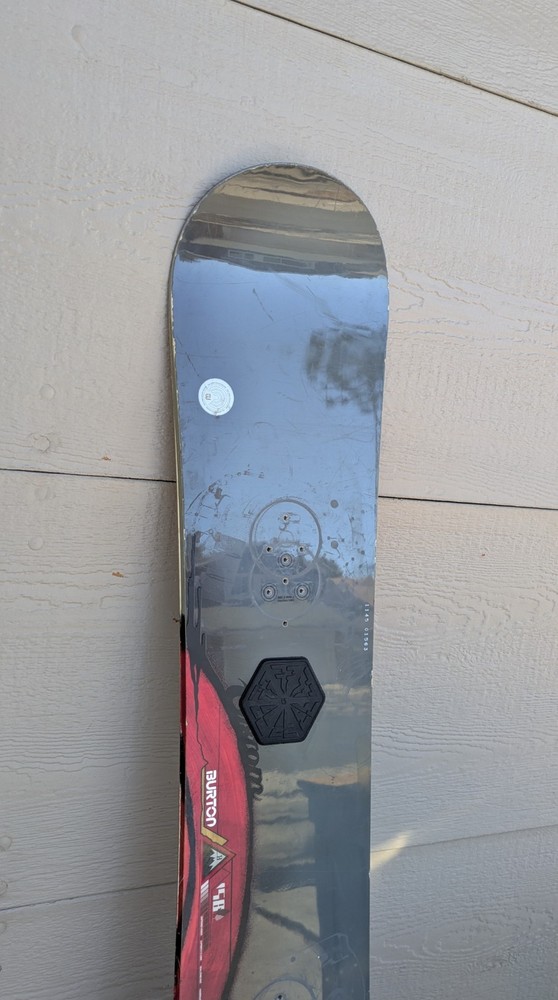 2005 Burton Custom 158 Snowboard