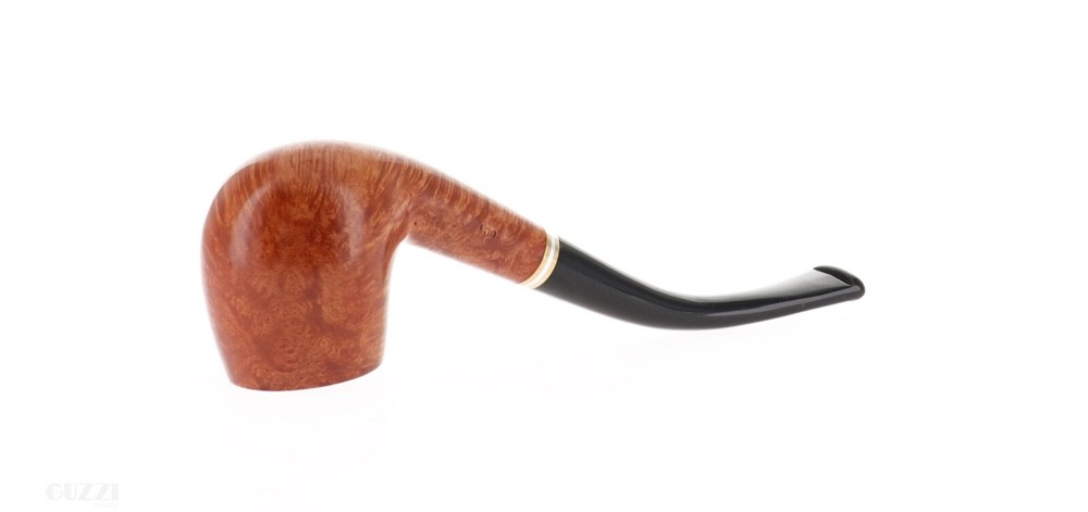 Pipe Savinelli Petite natural smooth shape 626 bent