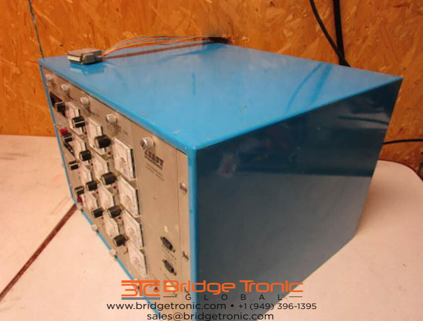 Kraft Dynatronix CDC 1012-.5-1 CC Current Distribution Module