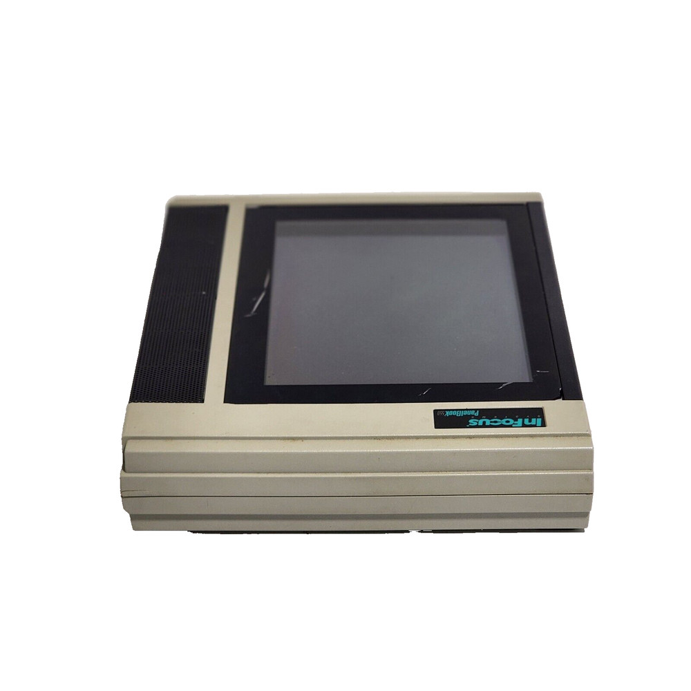 InFocus Systems PanelBook 550 LCD Projection Panel